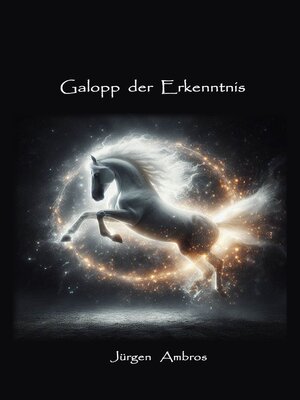 cover image of Galopp der Erkenntnis